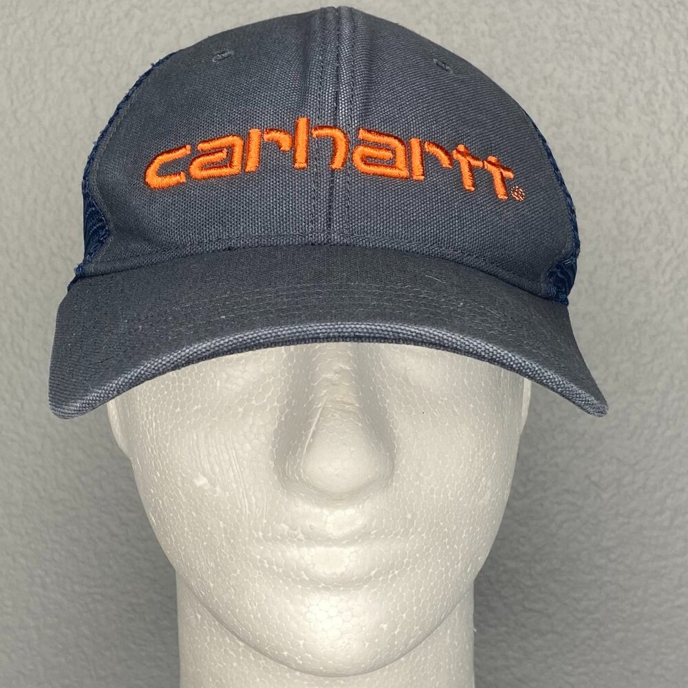 Carhartt Logo Trucker Hat